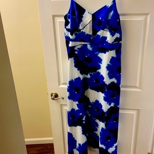 Banana republic maxi dress Sz 16
